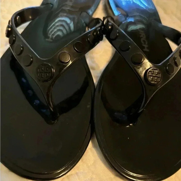 Tory Burch sandals size 5 new condition - Picture 3 of 7
